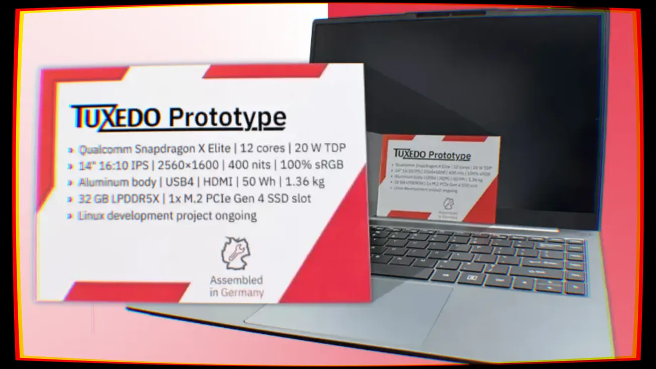 What's up with Linux on Snapdragons?
