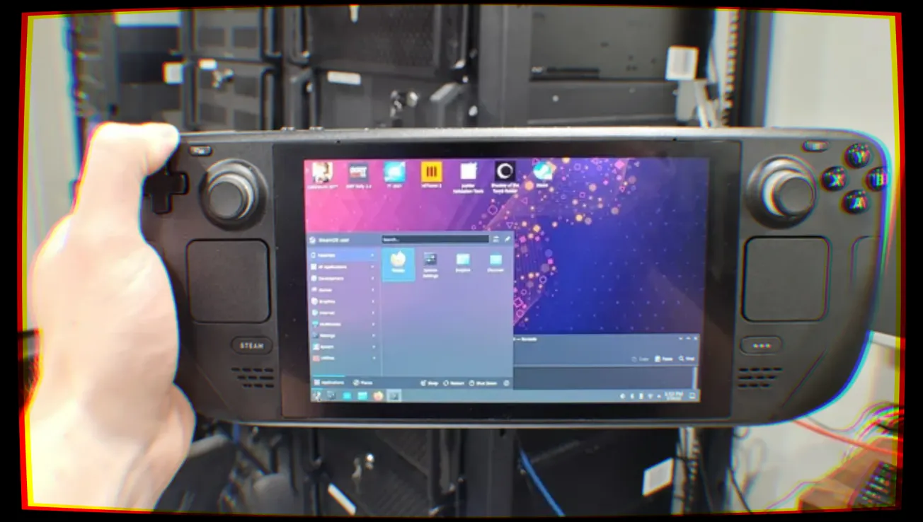 On the history of Valve and Linux