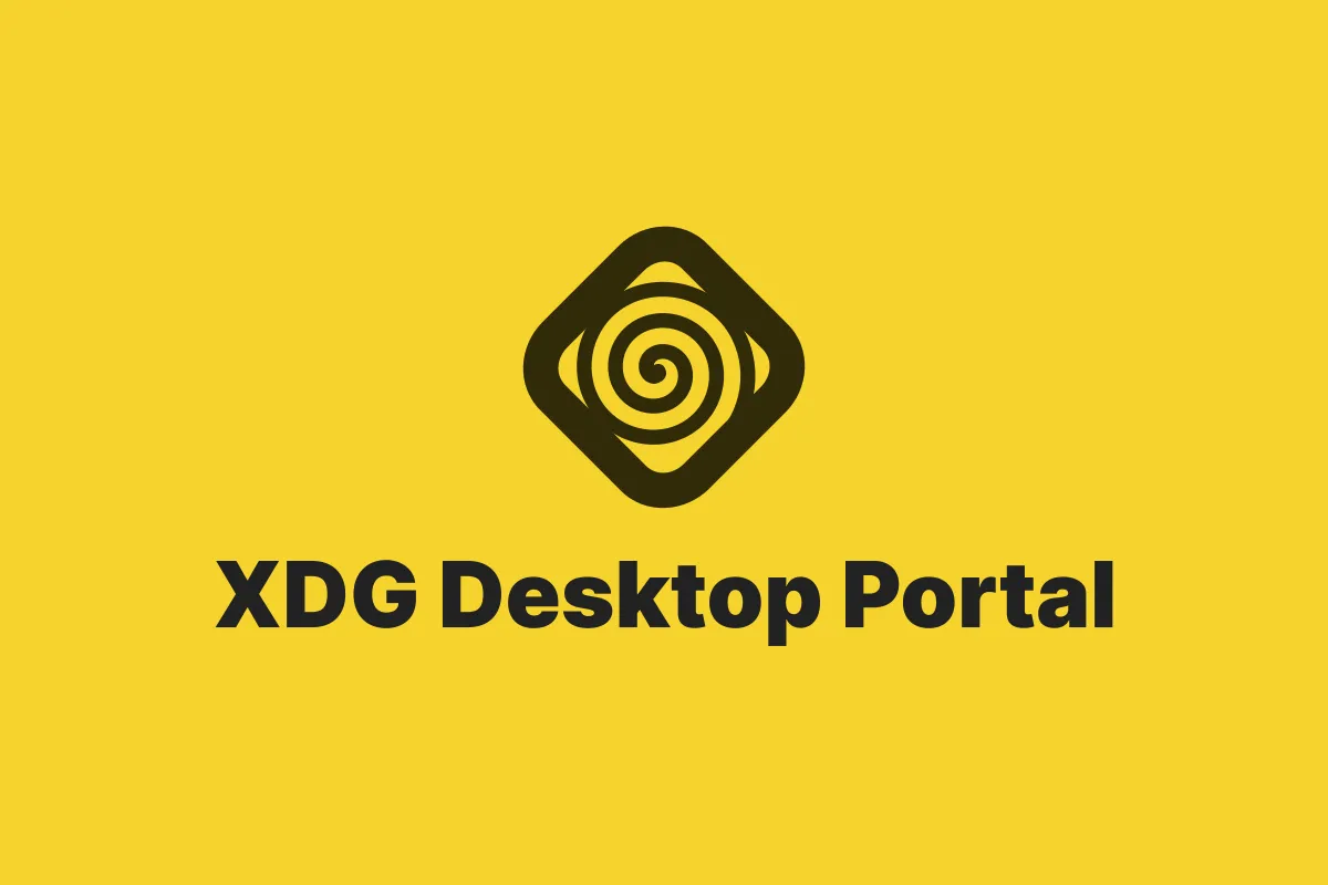 Actually, what is a Freedesktop Portal?