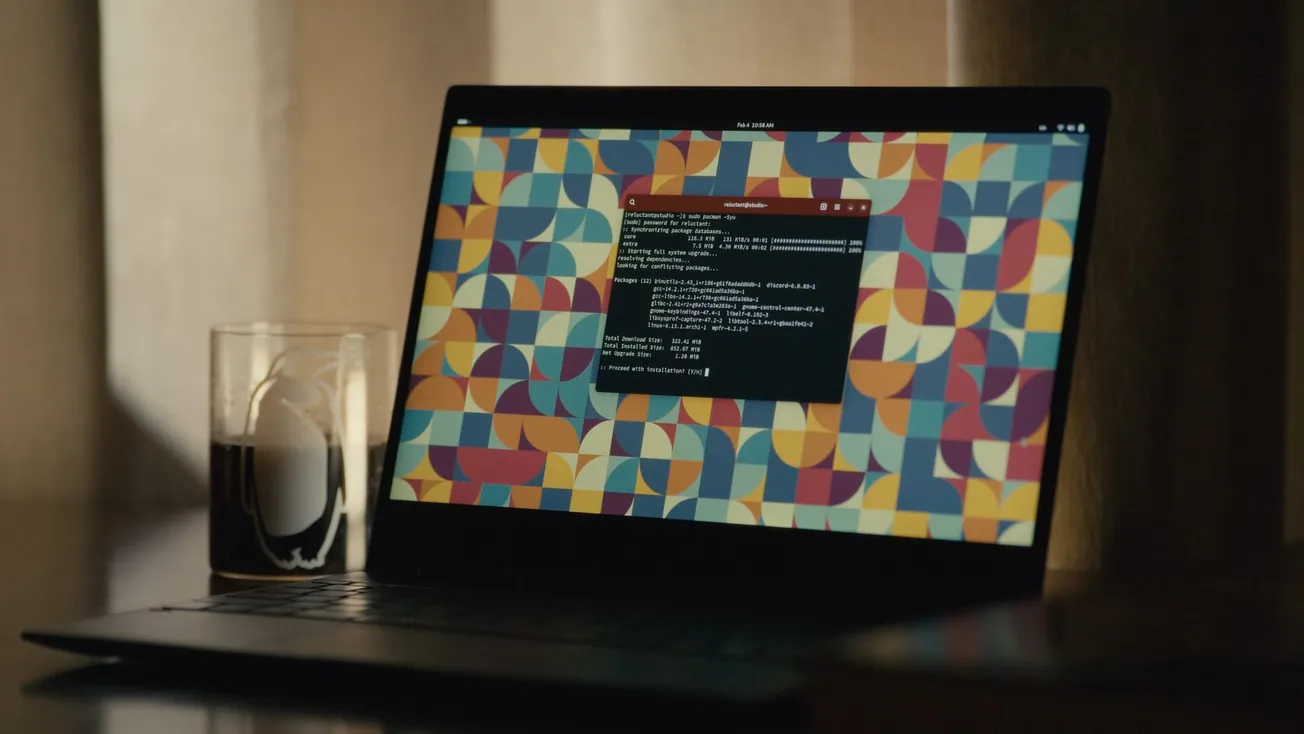 The Golden Rule of Switching to Linux: Restructure Your Life